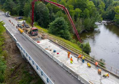 Drag River Bridge Rehabilitation