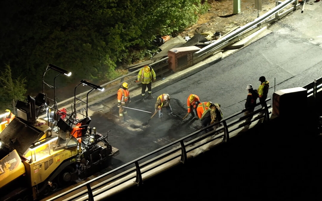 Acton Island Bridge Rehabilitation